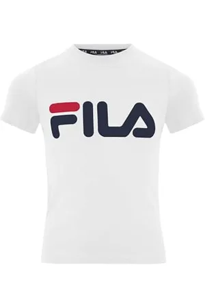 Fila Unisex BAIA MARE Classic Logo T-Shirt, , 98/104, , 98-104