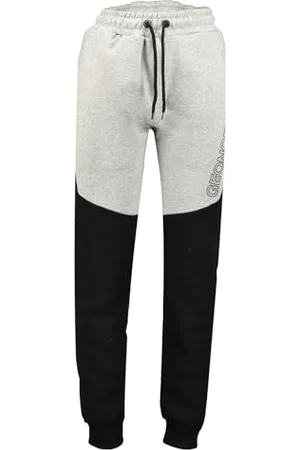 Geographical Norway Moriarty Men Moriarty Men Style spodnie joggingowe - Miękka wygodna odzież sportowa - Męska bawełna - Jesień Zima Wiosna Lato ( M), , M