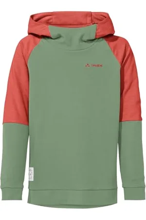 Vaude Kids Hylax bluza z kapturem – bluza z kapturem dla dzieci, , 122-128