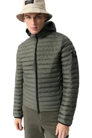 ECOALF Atlantantalf Jacket Mężczyzna, , S