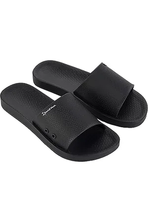 Ipanema Damskie sandały ANAT Classic Slide FEM, czarne, 39 EU, , 39 eu