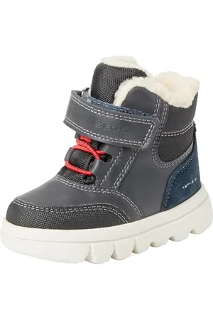 Geox Chłopcy B Willaboom Boy B Ab Ankle Boot, , 21 EU