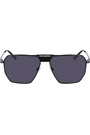 Karl Lagerfeld Unisex KL350S okulary przeciwsłoneczne, , 58, , 58