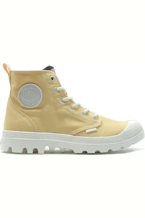 Palladium Pampa White, Basket Mixed, , 36 EU