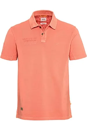 Camel Active Koszulka męska 409960/1P28, kolor czerwony , M, , M