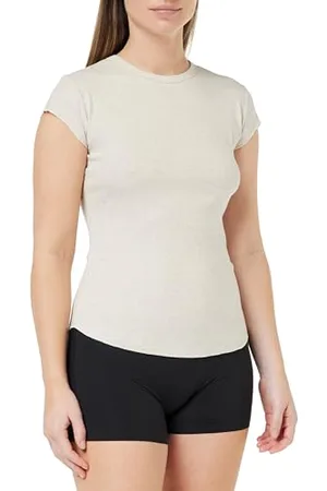 Sloggi Koszulka damska Go Ribbed, , M