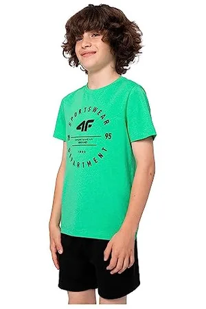 4F Tshirt dla dzieci, , 122