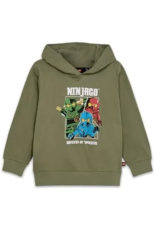 KABOOKI LWSCOUT 600 bluza, , 128