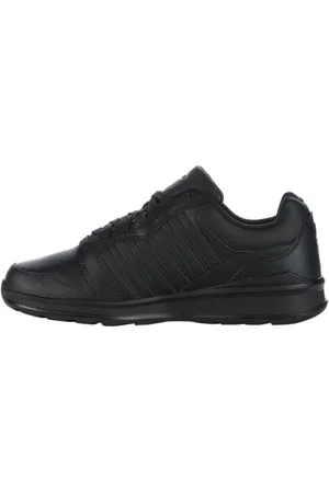 K-Swiss Męskie buty sportowe Rival Trainer, czarny/czarny/smoked Pearl, , 43 EU