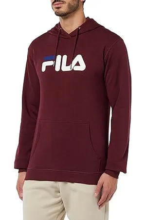 Fila Bluza z kapturem Barumini unisex, , S
