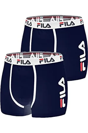 Fila Bokserki męskie (2 sztuki), , L