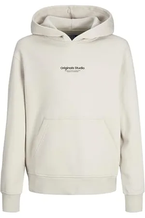 JACK & JONES Dziecięca bluza z kapturem z nadrukiem Mini, , 116