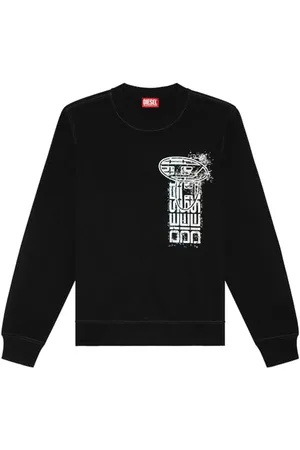 Diesel Bluza męska, , XXL