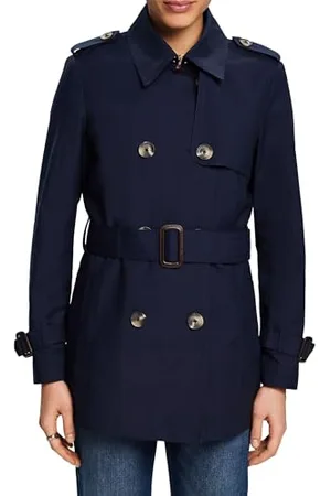 ESPRIT Damska kurtka 014EE1G352, 400/NAVY, XXL, , XXL