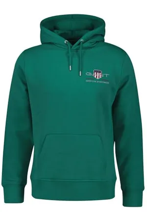 GANT REG MEDIUM Archive Shield Hoodie, , 3XL