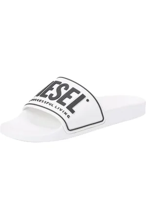 Diesel SA-MAYEMI CC, Kapcie Męskie, H8327-P4441, 44 EU, , 44 EU