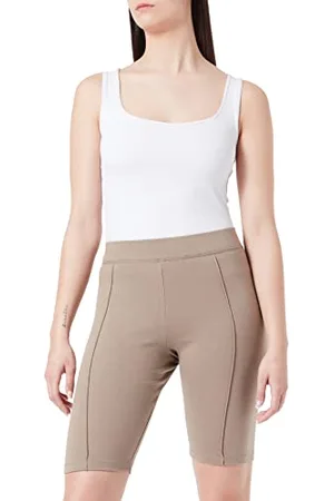 JACK & JONES Jack&Jones JJXX JXOLIVIA HW Stretch TIME szorty damskie, SN, z wiązaniem