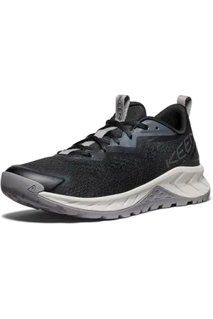 Keen Męskie buty trekkingowe Versacore Speed, czarne/stalowo-szare, 44 EU, , 43 EU