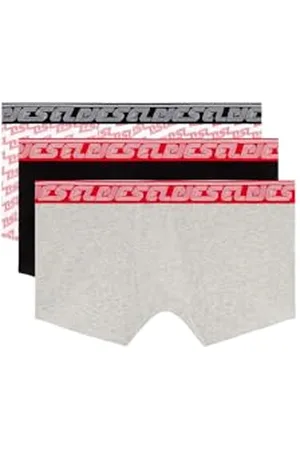 Diesel UMBX-damienthreepack Bielizna męska, , XXL