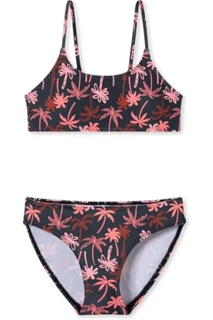 Schiesser Dziewczęcy zestaw bikini - Aqua Teen Girls - rozmiar od 140 do 176, , 140 cm