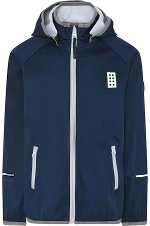 KABOOKI LEGO Uniseks Wear kurtka softshellowa, , 80