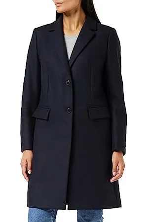 Tommy Hilfiger Damska klasyczna tkanina z mieszanki wełny, , 32