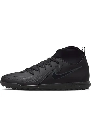 Nike Phantom Luna 2 Club, buty sportowe dla dorosłych, czarno-czarne, głębokie, 38,5 EU, , 38.5 EU
