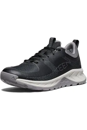 Keen Versacore męskie wodoodporne buty turystyczne, czarne/magnes, 40, , 47 EU