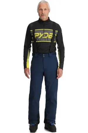 Spyder Boundary Pant, męskie, granatowe, XL