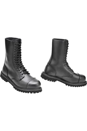 Brandit Vegantom Boots – wegańskie botki, imitacja skóry, , 46 EU