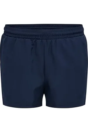 Hummel Damskie szorty Hmlmove Grid Woven Shorts Woman
