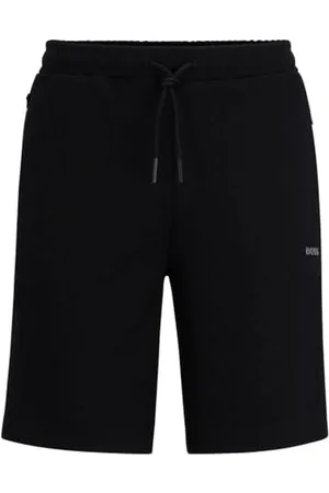 HUGO BOSS Męskie spodnie dżersejowe, , XL