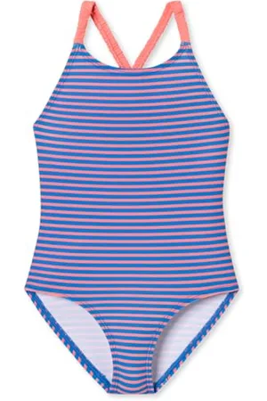 Schiesser Dziewczęcy kostium kąpielowy - Aqua Kids Girls - rozmiar 92 do 140, , 92 cm