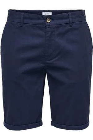 Only & Sons ONSPETER Dobby 0058 szorty NOOS, , M