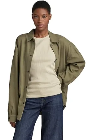 G-Star Soft Oversized Overshirt XL