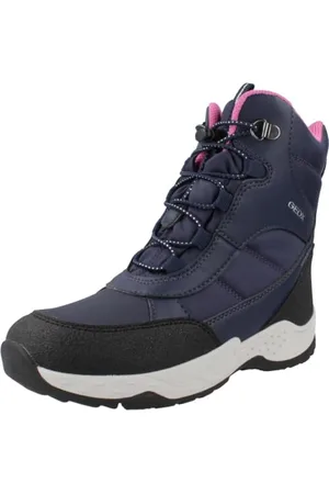 Geox Dziewczęce J Sentiero Girl B AB Ankle Boot, , 38 EU