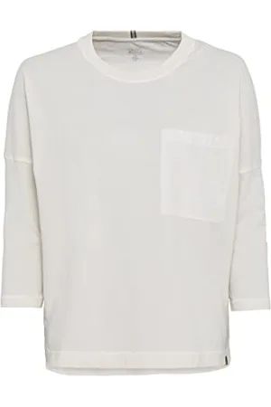Camel Active Womenswear Damski T-shirt 309688/1T33, , L, , L