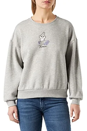 ONLY Damska bluza Onldisney Life L/S Bambi Box SWT, , XS