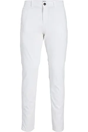 JACK & JONES Jpstmarco jbowie sa noos Spodnie chinosy Mężczyźni, , 27W / 32L