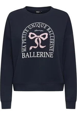 ONLY Onlsweat Life L/S Crew O.Size State Noos, , XL