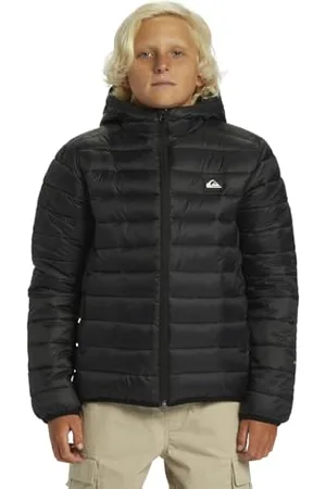 Quiksilver Chłopięca kurtka młodzieżowa Scaly, , 8 lat