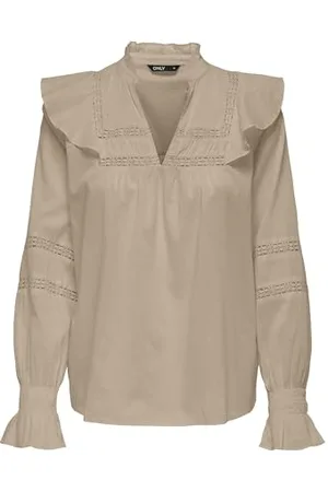 ONLY Onljulia Life L/S bluza WVN, , XS
