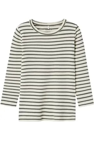 NAME IT Nmnbani Ls XSL Top Noos dla dzieci, uniseks, , 104