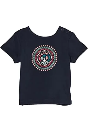 QS by s.Oliver Junior Baby-Mädchen 405.10.206.12.130.2116614 Zestaw T-shirtów dla małych dzieci, 59D0, 62