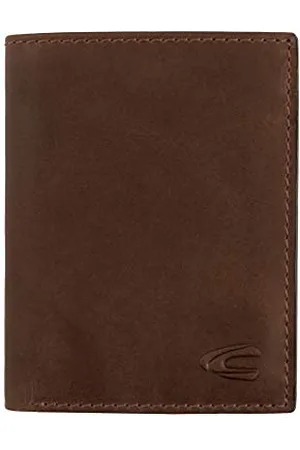 Camel Active Tajski męski portfel RFID format pionowy skóra średni rozmiar , , 9,5x2x12,5, 000806
