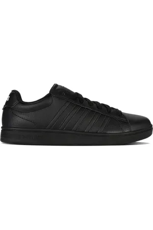 K-Swiss Męskie buty sportowe Court TIEBREAK II, czarne/czarne, 45 EU, , 45 EU