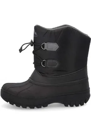 mc kinley Męskie buty trekkingowe Hamilton V Black/Grey, 32 EU