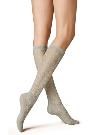 Kunert Damskie skarpety Ajour Fashion, , 35-38 EU