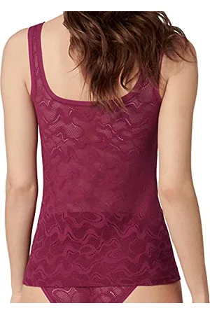 Sloggi GO Allround Lace Shirt 01 bielizna damska, , jeden rozmiar