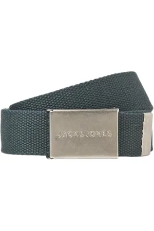 JACK & JONES London Woven Męski Pas